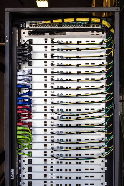 beautiful server cable management|Master Beautiful Server Cable Management for Optimal IT Efficiency